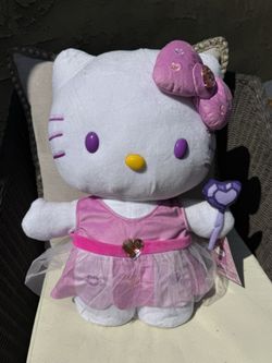 princess hello kitty!