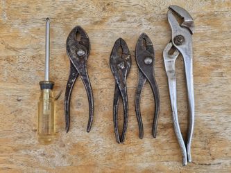 Vintage Tools
