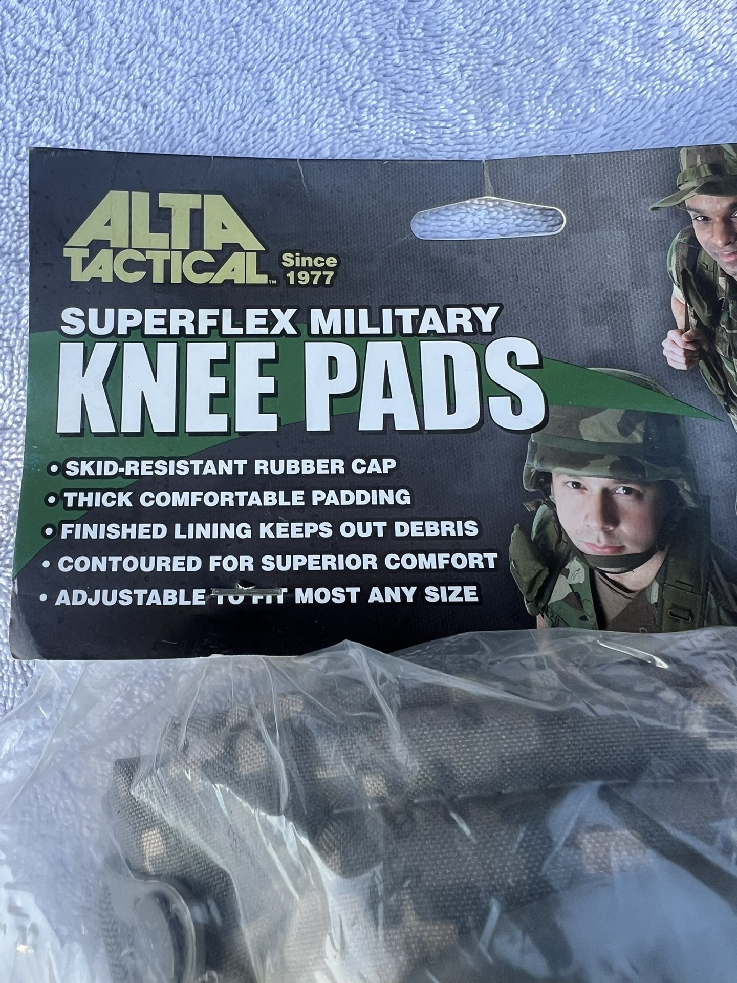 NIB Alta Tactical Knee & Elbow Pads