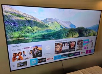 Samsung 4k HDR Smart Tv