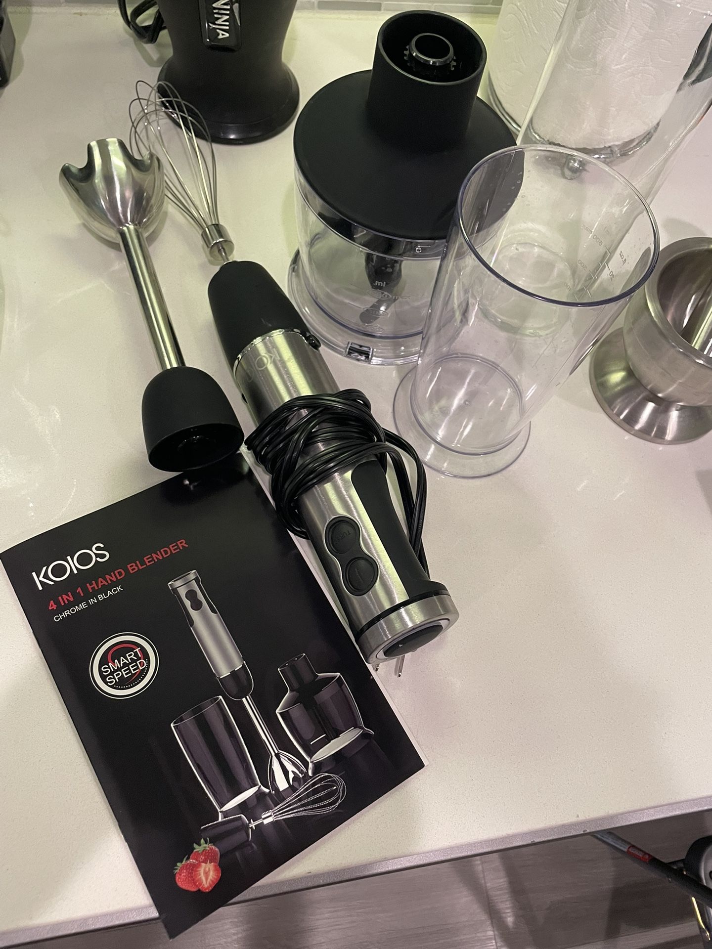 New Hand Mixer - Moving Sale