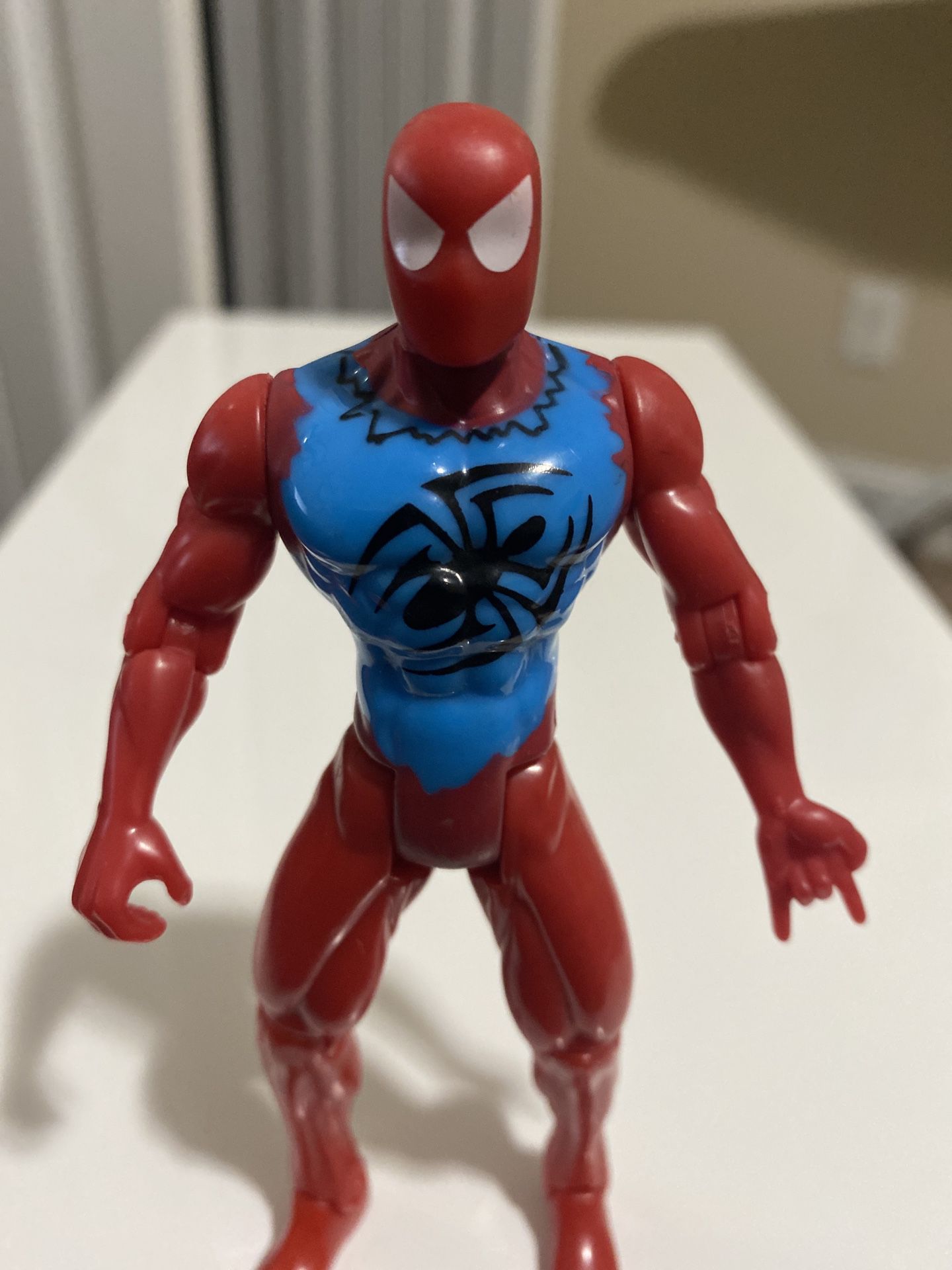 1995 Toy Biz The Amazing Spider-man 5” Action Figure