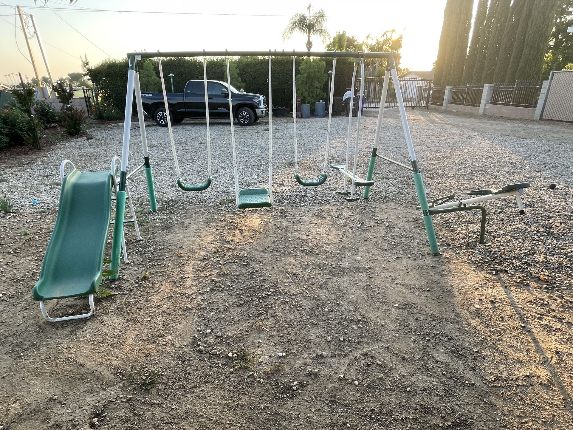 Swing Set