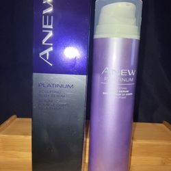 Anew Platinum Sculpting Body Serum