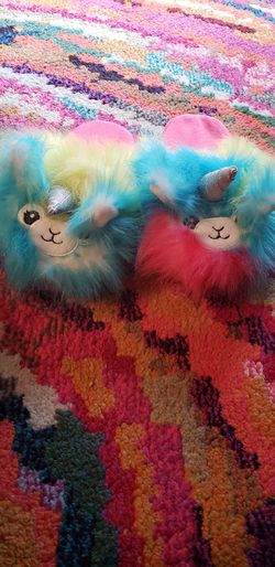 Unicorn Sleepers for girls Justice