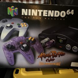 Nintendo 64