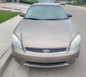 2006 Chevrolet Monte Carlo