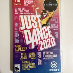 Just Dance 2020 - Switch
