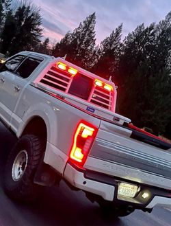 Custom Headache Racks for any Truck