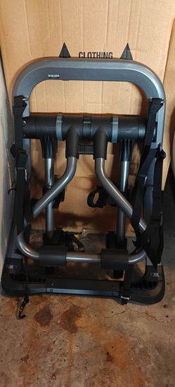 Yakima Halfback 2 Trunk Bike Rack