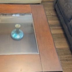 Wooden Coffee Table