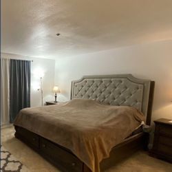 Bedroom Set California King