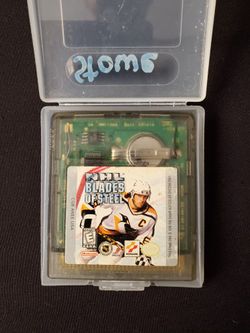 Nintendo Gameboy Color Game