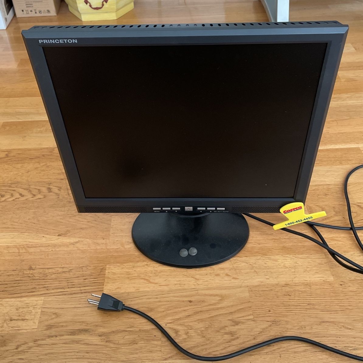 Princeton VL1918 Monitor