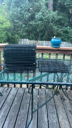 Metal Cube Organizers