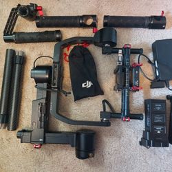 Dji Ronan-M Gimbal