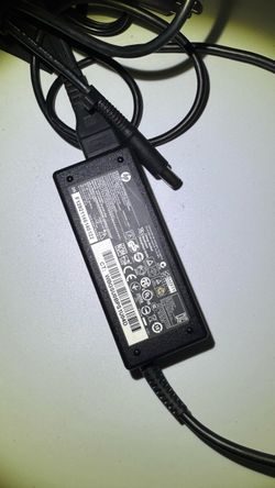 HP Laptop AC Power Adapter Charger