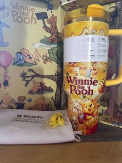 Stanley Winnie the Pooh Tumbler 40oz