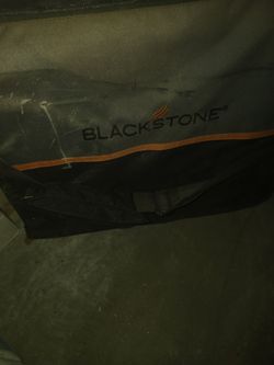 Black Stone Barbue use slightly use Glendora