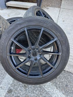 18inch Rims