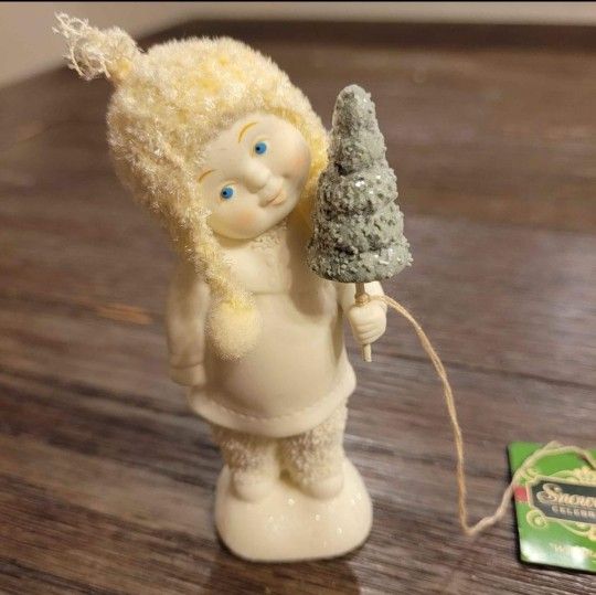 Snowbaby DEPT 56