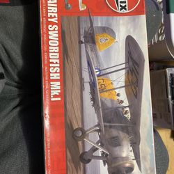 Airfix Fairey Swordfish Mk. 1:72