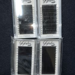 Lash Extensions Trays