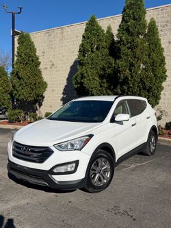 2016 Hyundai Santa FE