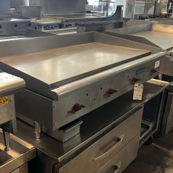 Imperial Flat Griddle 48” 