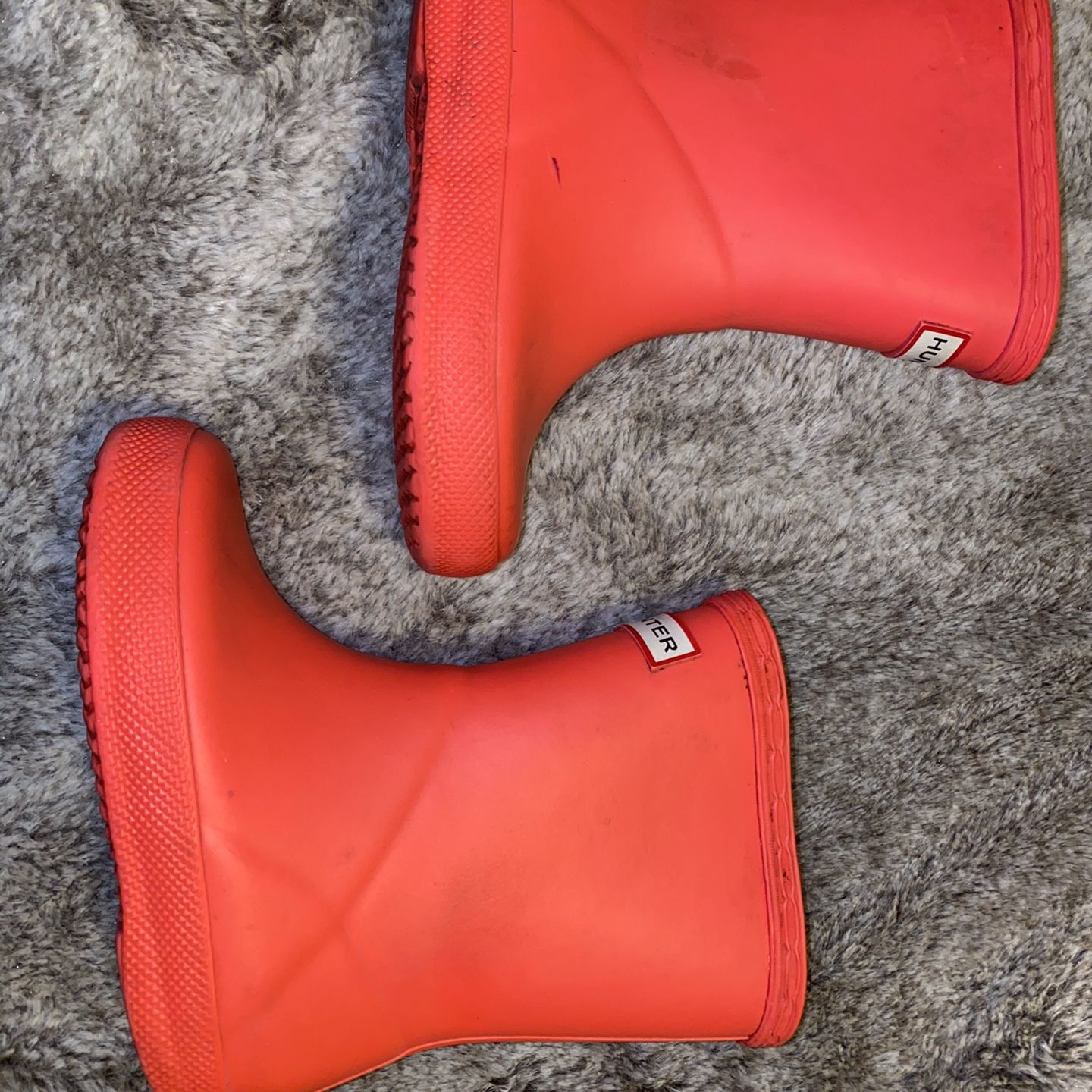 Hunter Kids Rain Boots