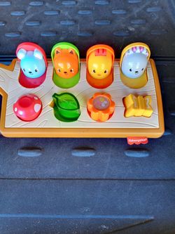 Kids Toy with Lights and Sounds