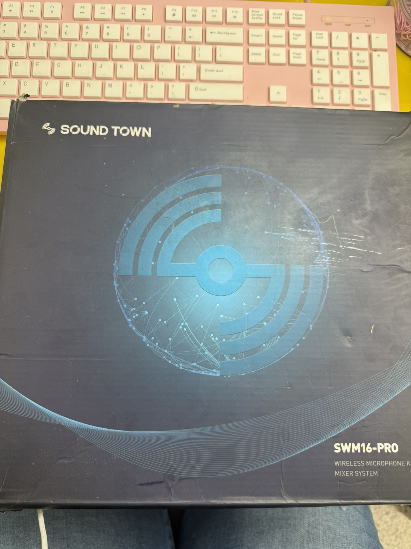 Sound Town Karaoke Microphone