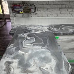 Epoxy Countertops And Flooring 