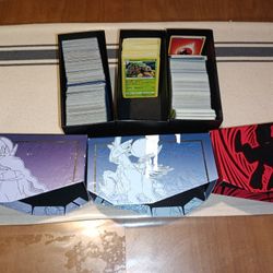 Pokemon Cards 100 Obo