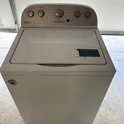 Whirlpool Washer
