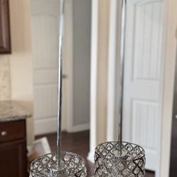 Crystal Pendant Lights 