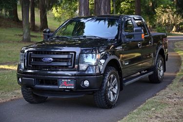 2014 Ford F-150