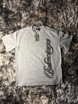 🔥 BALENCIAGA GRAPHIC TEE