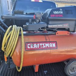 Craftsman Air Compressor 