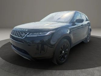 2021 Land Rover Range Rover Evoque