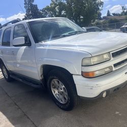 2003 Chevrolet Tahoe