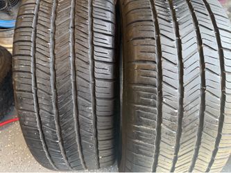 275/55R20 Goodyear