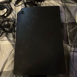 Ps5 And Accessories 