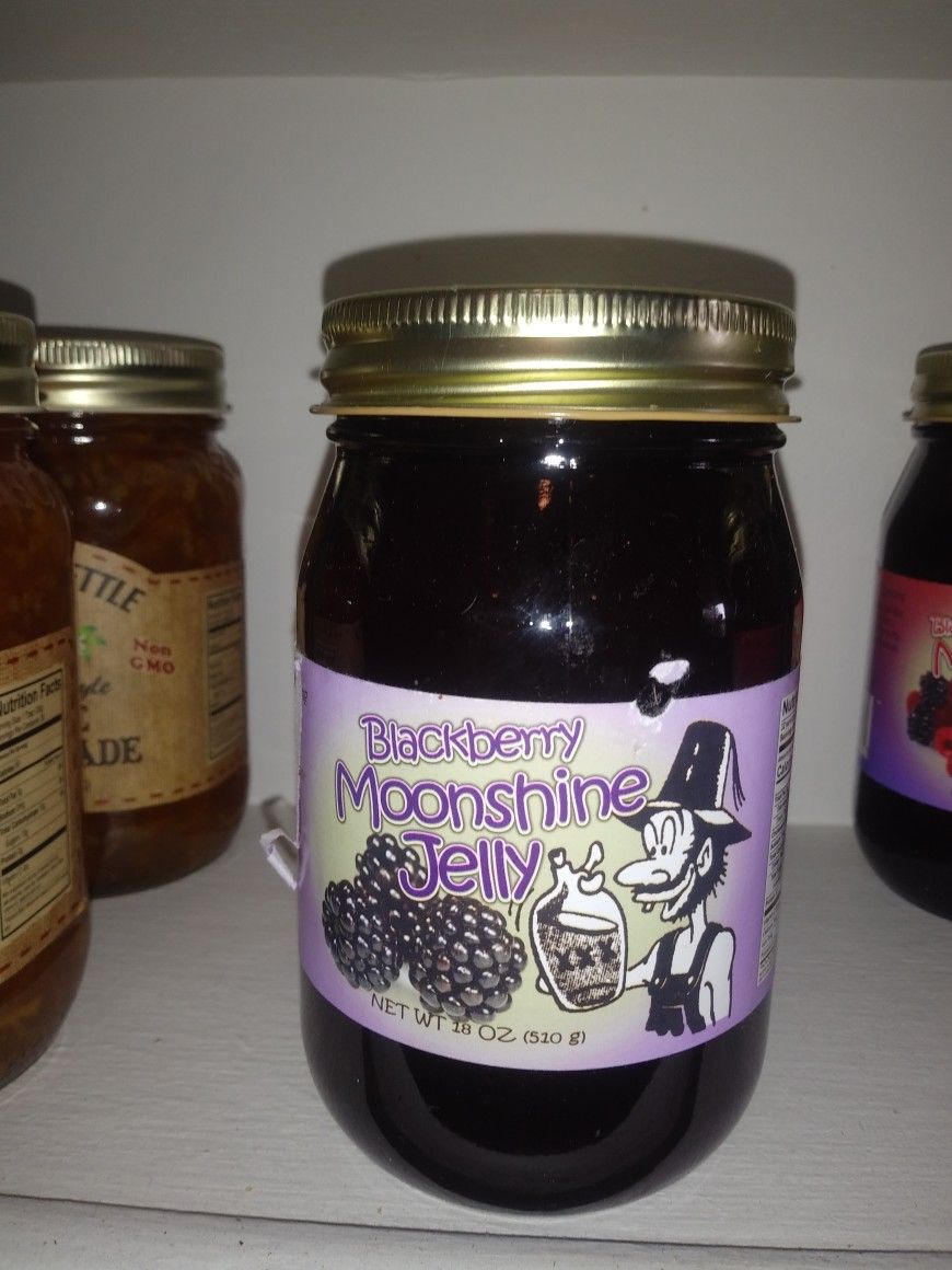 Moonshine Jelly