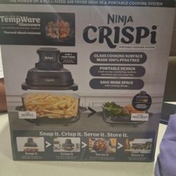 Ninja Crispi