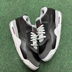 JORDAN 4 RM BLACK METALLIC SIZE 9.5