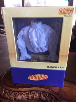 Seinfeld on DVD... Season 5&6