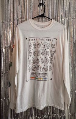 Pokemon long sleeve tshirt