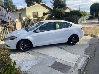 2016 Dodge Dart