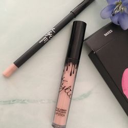 Kylie Lipstick & Lip Liner